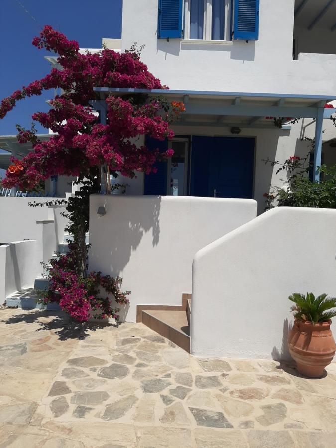 Stella Naxos Island Aparthotel Agia Anna  ห้อง รูปภาพ